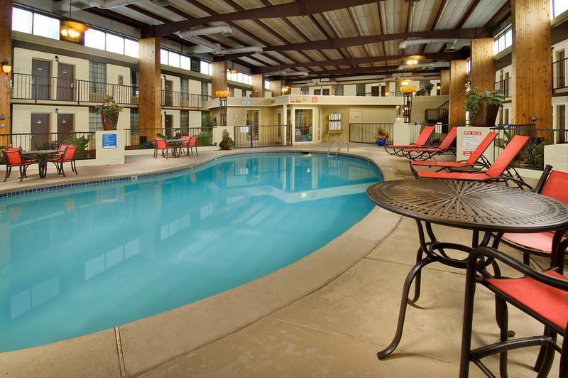 Northwest Inn Woodward Экстерьер фото
