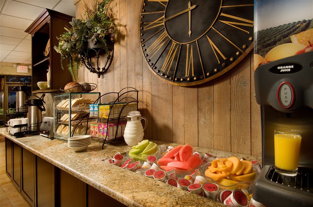 Northwest Inn Woodward Экстерьер фото